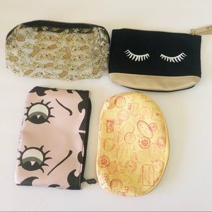 Ipsy cosmetics bags